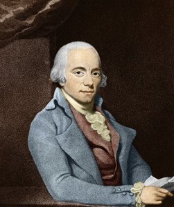 Muzio Clementi (1752-1832), olasz zongoraművész és zeneszerző alkotó: Unknown artist