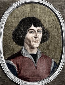 Miklós Kopernikusz alkotó: Unknown artist