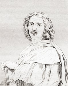 Nicolas Poussin alkotó: Unknown Artist