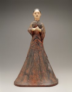 Fájdalmas Szűzanya alkotó: Unknown artist