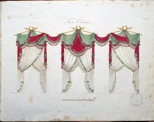 Osmont Tapestry Crossings projektek. D