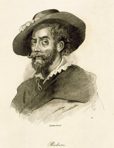 Peter Paul Rubens (1577-1640) alkotó: Unknown