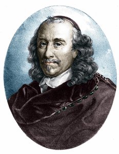 Pierre Corneille (1606-1684), francia drámai költő. alkotó: Unknown artist