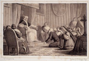 VII. Pius (1742-1823) visszavonja Sonnino elpusztítását elrendelő rendeletet – a „Storia d