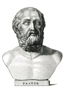 Plato alkotó: Unknown artist