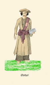 Porter alkotó: Unknown Artist