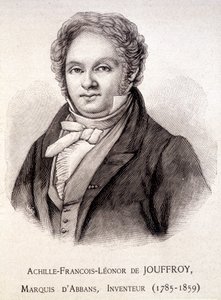 Achille François Léonor de Jouffroy, d