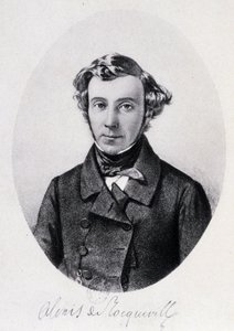Alexis de Tocqueville portréja alkotó: Unknown artist