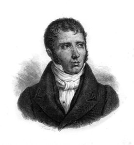 Andre Marie Jean Jacques (Jean-Jacques) Dupin (1783-1865) (Dupin aine) francia bíró és politikus portréja, metszet a XIX. alkotó: Unknown artist
