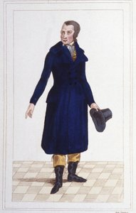 Antoine Quentin Fouquier Tinville (1746-1795), francia bíró és politikus portréja, 1830. alkotó: Unknown artist