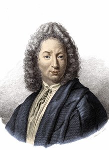 Arcangelo Corelli (1653-1713) portréja alkotó: Unknown artist