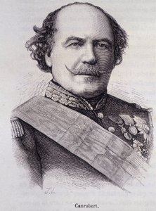 Canrobert portréja alkotó: Unknown artist