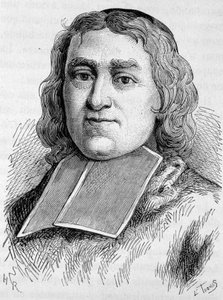 Fleury bíboros (1653 - 1743) portréja (André Hercule de Fleury). század végi metszet a „Histoire de France”-ban, H. Martin. alkotó: Unknown artist