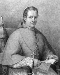 Giovanni Maria Mastai Ferretti bíboros (1792-1878), IX. Pius (Pius) pápa portréja 1846-tól 1878-ig alkotó: Unknown artist