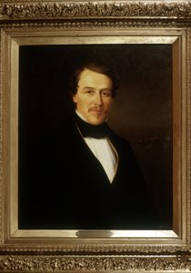 Charles Camille Heidsieck (1822 - 1893) portréja. alkotó: Unknown artist