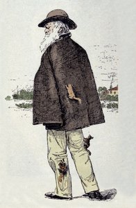 Charles Darwin (1809-1882) portréja mókusokkal játszik. alkotó: Unknown artist