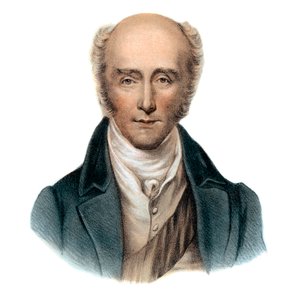 Charles Grey, 2. Earl Gray (1764-1845) angol whig (liberális) politikus portréja alkotó: Unknown artist