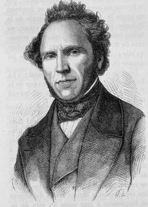 Claude Anthime Corbon (1808-1891) portréja. század végi metszet a „Histoire de France”-ban, H. Martin. alkotó: Unknown artist