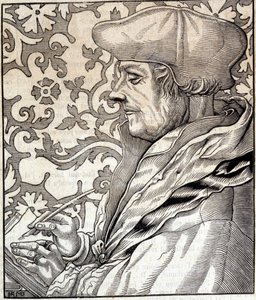 Didier Erasmus portréja alkotó: Unknown