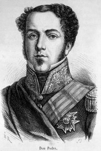 Don Pedro portréja alkotó: Unknown artist