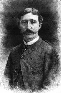 Edouard Detail portréja, francia festő (1848-1912). alkotó: Unknown artist