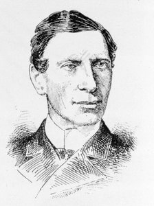Florimond Roger dit Hervé (1825-1892), francia zeneszerző portréja. alkotó: Unknown artist