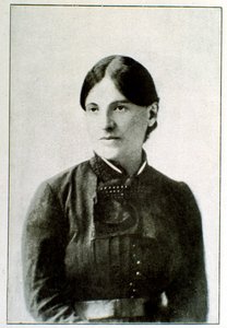 Giuseppina Raimondi (1841-1918) portréja, az olasz Risorgimento Giuseppe Garibaldi (1807-1882) hazafiának és hősének felesége alkotó: Unknown artist