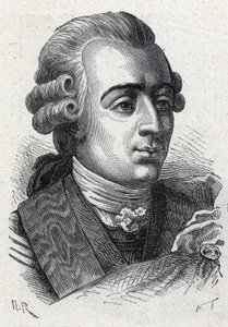 III. Velúr Gustave portréja (Gustav III alkotó: Unknown artist