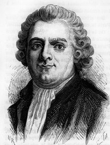 Guy Jean Baptiste Target, francia bíró 1733-1807 portréja. alkotó: Unknown artist