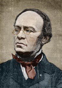 Halevy dit Jacques Fromental Levy francia zeneszerző (1799-1862) portréja. alkotó: Unknown artist