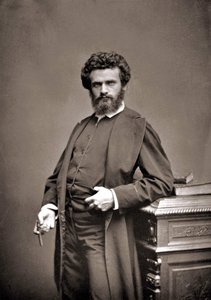 Henri Victor Regnault (1810 - 1878) portréja, kb. 1860.henry regnault alkotó: Unknown artist