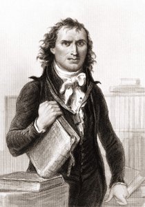 Henri dit Abbé Grégoire (1750-1831) francia egyházi és politikus portréja alkotó: Unknown artist