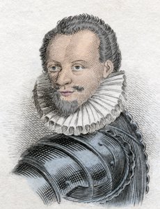 I. Lotaringiai Henrik, Guise harmadik hercegének, a Scalafre-nek (1550-1588) portréja alkotó: Unknown artist