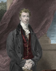 Henry Peter Brougham (1778-1868) skót ügyvéd és politikus portréja alkotó: Unknown artist