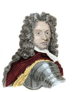II. Jakab (James II Stuart) (1633-1701), angol király portréja. alkotó: Unknown artist