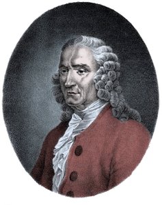 Jean-Philippe (Jean Philippe) Rameau (1683-1764) francia zeneszerző portréja. alkotó: Unknown artist