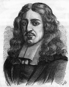 Johan (John) portréja, Witt (1625-1672), holland államférfi alkotó: Unknown artist