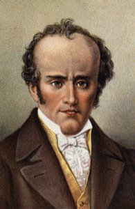 John Cockerill (1790 - 1840) brit iparos portréja, 1797-ben vándorolt ki a mai Belgium területére. alkotó: Unknown Artist