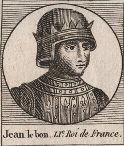 II. Jó János portréja alkotó: Unknown