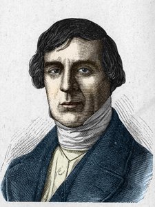 Jules Barthélemy Saint portréja – Hilaire Saint Hilaire (Saint Hilaire) (1805-1895), francia tudós és politikus alkotó: Unknown artist