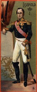 I. Lipót portréja 1. 1. Belgium (1790-1865). alkotó: Unknown artist