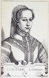 Loise Labbé portréja alkotó: Unknown artist