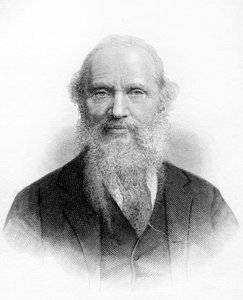 Lord Kelvin portréja (William Thomson alkotó: Unknown artist