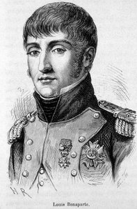 Louis Bonaparte portréja (1778-1846) alkotó: Unknown artist