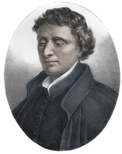 Louis Bourdaloue (1632-1704) jezsuita ferences metszet portréja - alkotó: Unknown artist