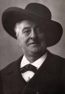Louis Hyacinthe Duflost portréja, Hyacinthe francia komikus és operetténekes 1814-1887. alkotó: Unknown artist