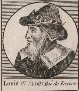 IV. Lajos d
