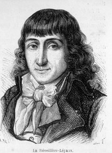 Louis Marie La Reveillere-Lepaux portréja (Reveillere Lepaux alkotó: Unknown artist