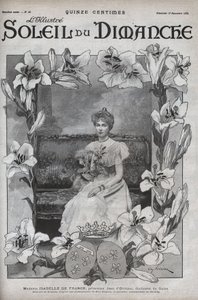 Madame Isabelle francia (1878-1961), Jean d