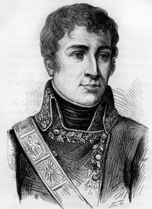 A falgai Marie-François Auguste Caffarelli (1766-1849) portréja alkotó: Unknown artist